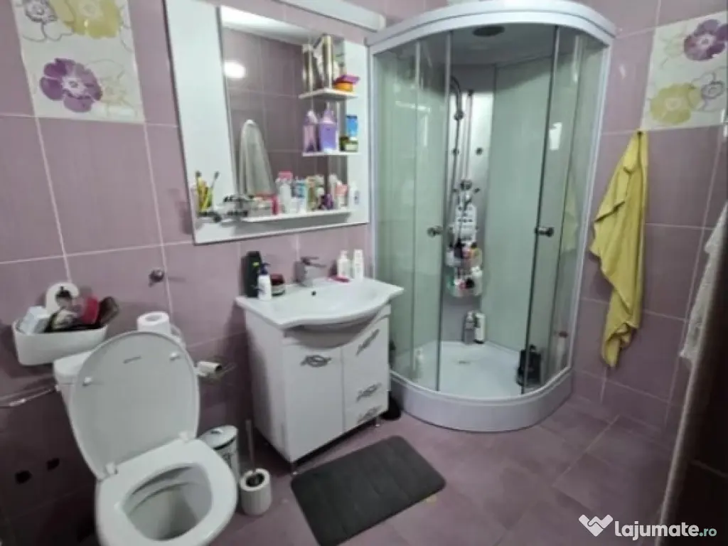 ID 600 DE INCHIRIAT – Apartament 4 camere