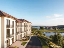 Teren cu deschidere Lac Snagov si utilitati