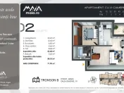 A2 Camere | Pitesti Ultracentral | Finisaje Premium | Comisi 