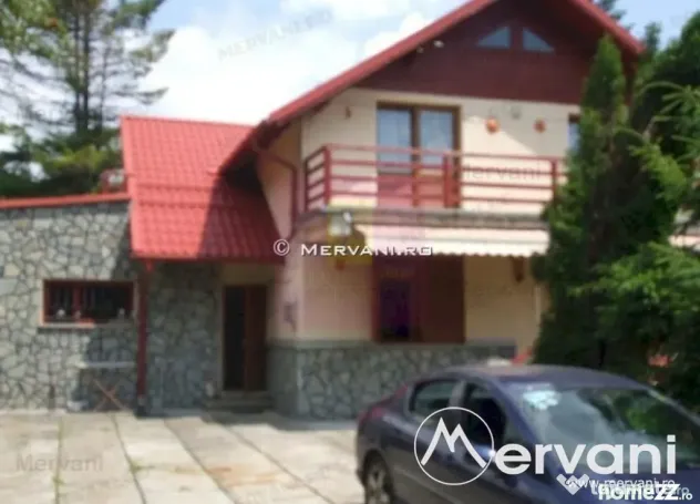 Vila de vanzare in Busteni - Zona Centrala - Busteni (Prahova)