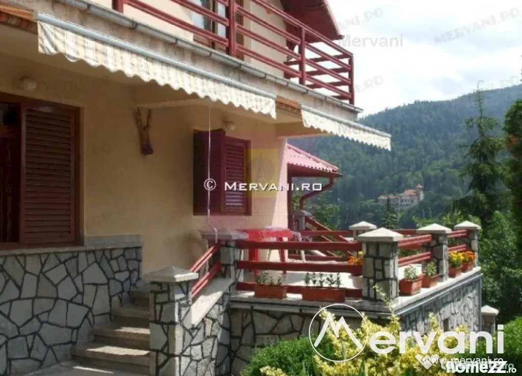 Vila de vanzare in Busteni - Zona Centrala - Busteni (Prahova)