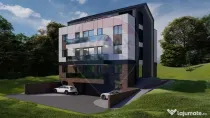 Apartament nou 2 camere - bloc nou | balcon 10 mp
