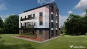 Apartament nou 2 camere - bloc nou | balcon 10 mp 