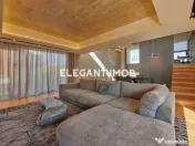 Vila spectaculoasa cu dotari avangardiste in Paradisul Verde 