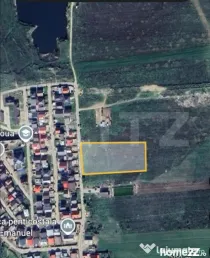 Teren generos de 20.000 mp cu potențial imobiliar, zona ex