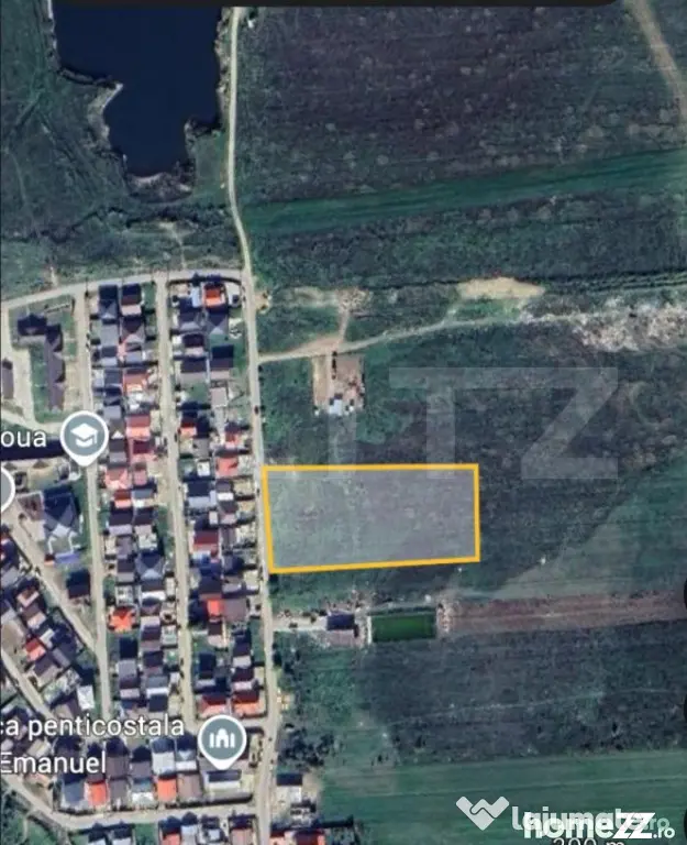 Teren generos de 20.000 mp cu potențial imobiliar, zona ex - Targoviste (Dambovita)