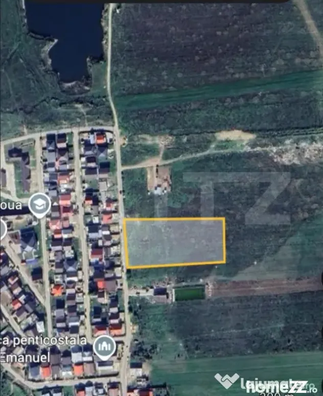 Teren generos de 20.000 mp cu potențial imobiliar, zona ex - Targoviste (Dambovita)