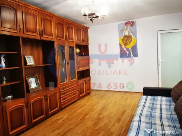 ID 3281 Apartament 3 camere pe Strada 1848