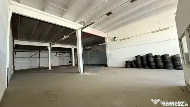 Hala industriala de vânzare Bulevardul București