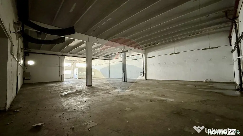 Hala industriala de vânzare Bulevardul București