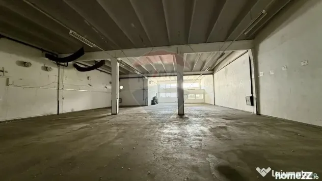 Hala industriala de vânzare Bulevardul București