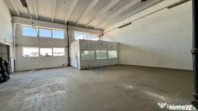 Hala industriala de vânzare Bulevardul București