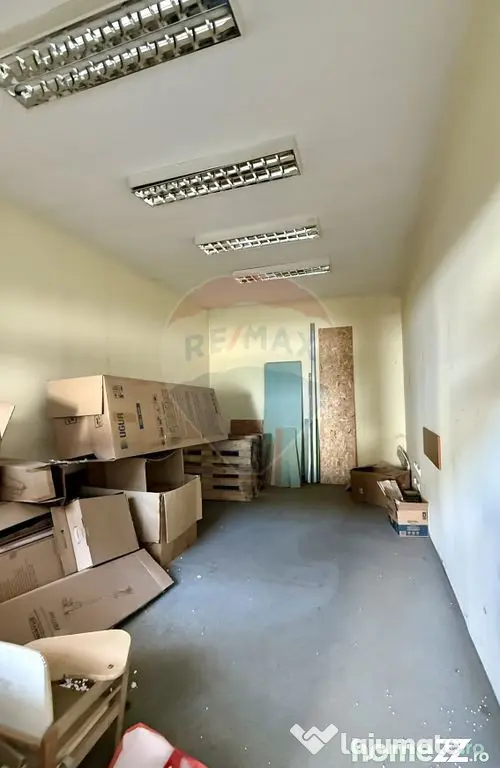 Hala industriala de vânzare Bulevardul București