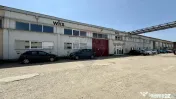 Hala industriala de vânzare Bulevardul București 