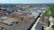 Hala industriala de vânzare Bulevardul București 