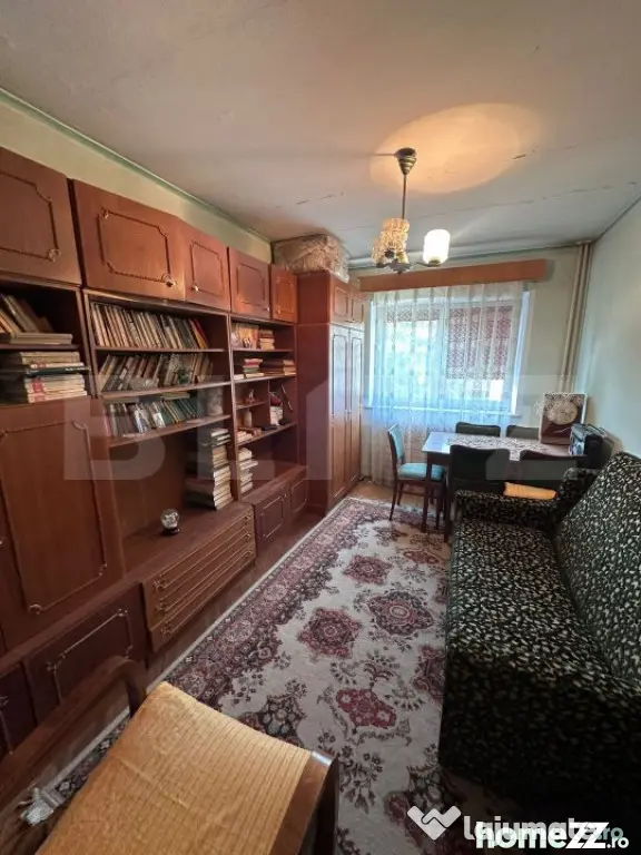 Apartament 3 camere, 67mp, zona centrala, Radauti