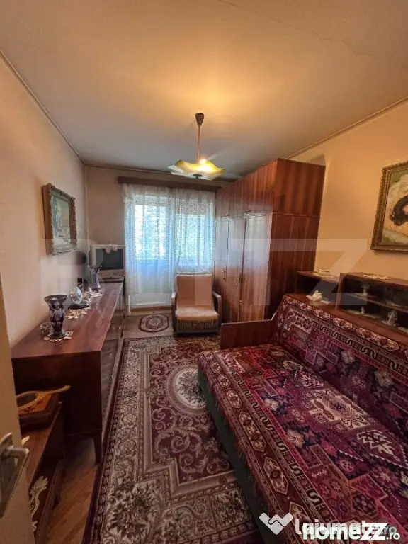 Apartament 3 camere, 67mp, zona centrala, Radauti