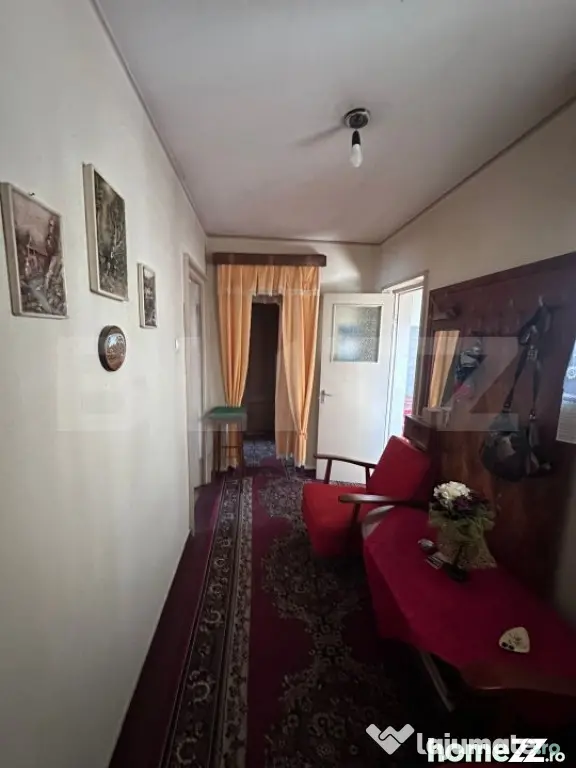 Apartament 3 camere, 67mp, zona centrala, Radauti