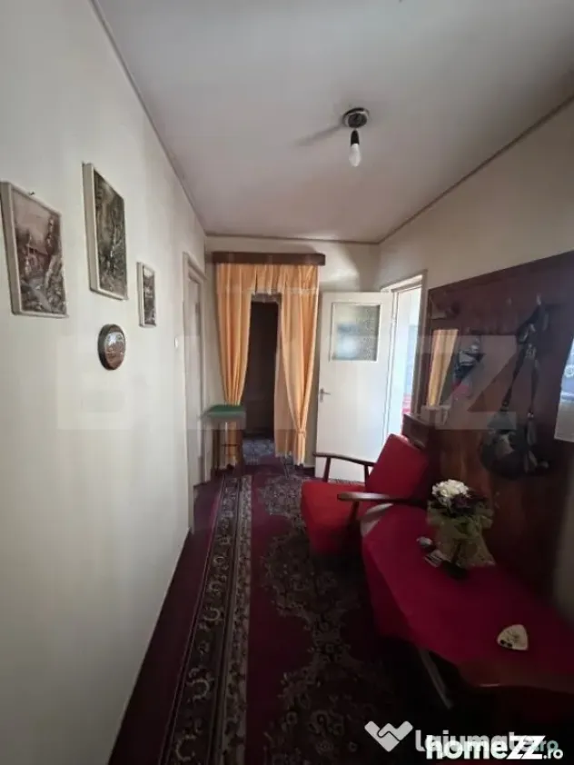 Apartament 3 camere, 67mp, zona centrala, Radauti