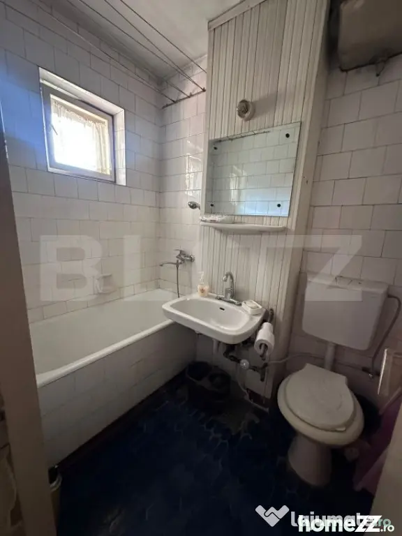 Apartament 3 camere, 67mp, zona centrala, Radauti