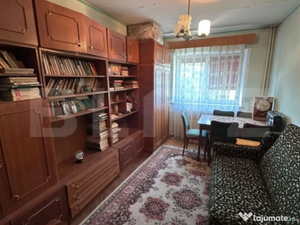 Apartament 3 camere, 67mp, zona centrala, Radauti