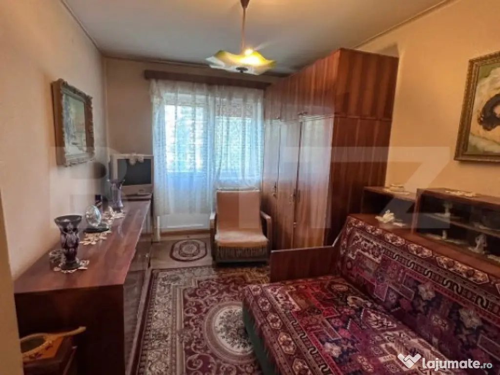 Apartament 3 camere, 67mp, zona centrala, Radauti