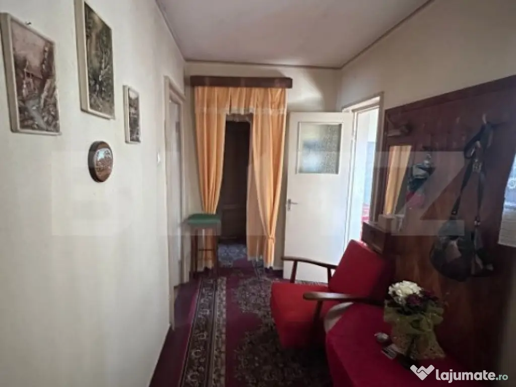 Apartament 3 camere, 67mp, zona centrala, Radauti