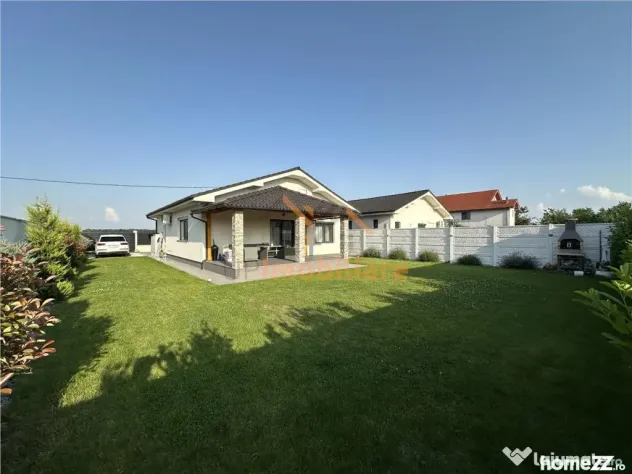 CASA PLAN PARTER | TEREN 500 MP | ACCES AUTO | ZONA NOJORID