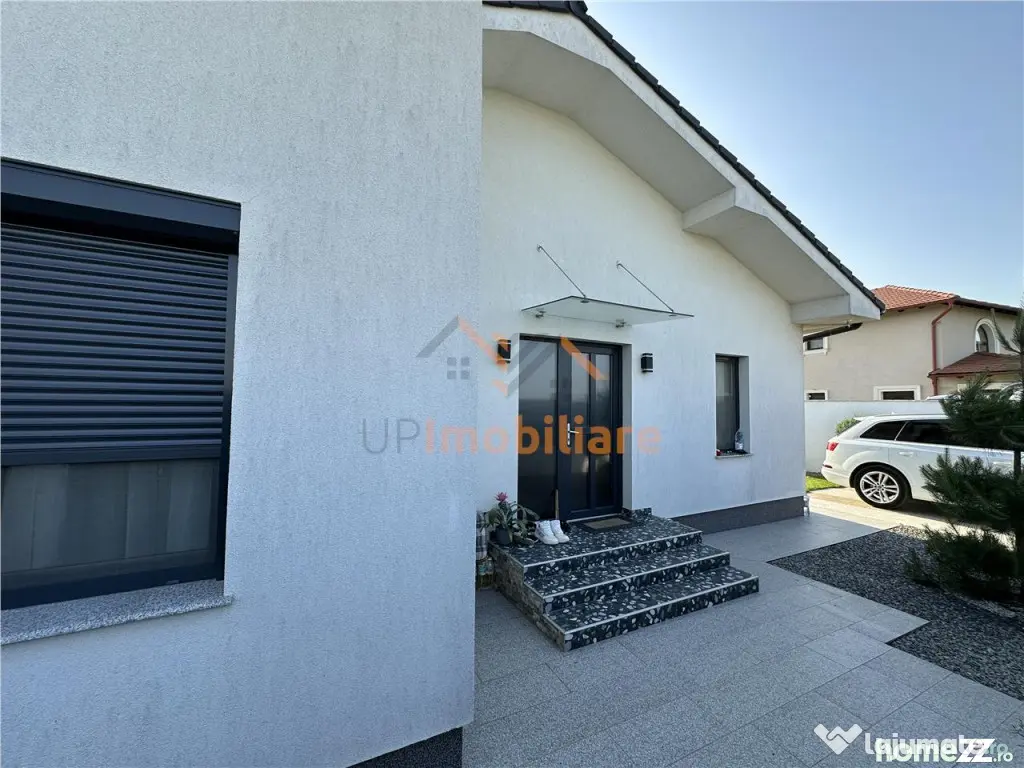 CASA PLAN PARTER | TEREN 500 MP | ACCES AUTO | ZONA NOJORID