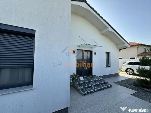 CASA PLAN PARTER | TEREN 500 MP | ACCES AUTO | ZONA NOJORID