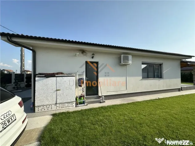 CASA PLAN PARTER | TEREN 500 MP | ACCES AUTO | ZONA NOJORID