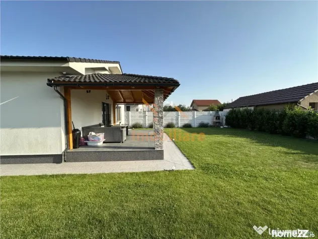 CASA PLAN PARTER | TEREN 500 MP | ACCES AUTO | ZONA NOJORID