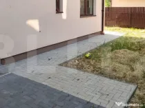 Comision Zero, apartament in vila, gradina de 76 mp, la 5 mi