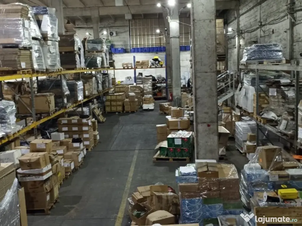 Vand complex industrial/comercial in Husi - ID : RH-43182-property