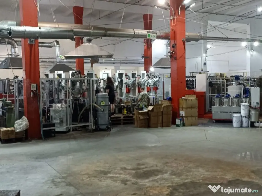 Vand complex industrial/comercial in Husi - ID : RH-43182-property