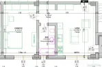 Apartament, 2 camere, 51 mp utili, oras Radauti