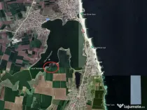 Teren primul rand la lacul sarat Techirghiol