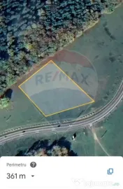 Teren Ilisesti 7000mp extravilan/ DN 17, Suceava 