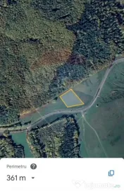 Teren Ilisesti 7000mp extravilan/ DN 17, Suceava 