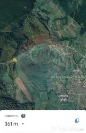 Teren Ilisesti 7000mp extravilan/ DN 17, Suceava 
