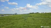 Teren Ilisesti 7000mp extravilan/ DN 17, Suceava 