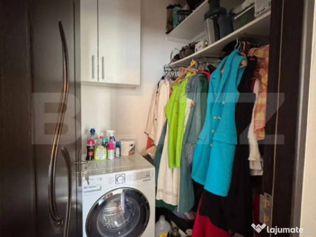 Apartament de vanzare, cu 3 camere, modern, 75 mp, parcare, - Floresti (Cluj)