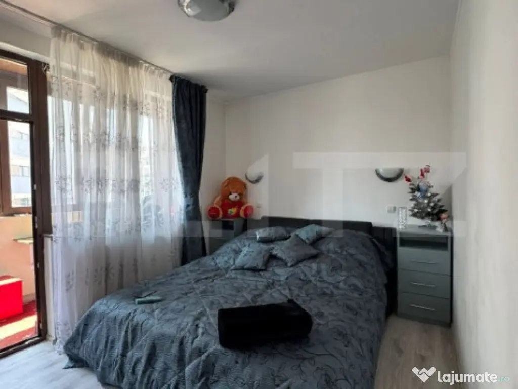 Apartament de vanzare, cu 3 camere, modern, 75 mp, parcare, - Floresti (Cluj)