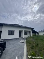 Casa individuala, noua, 800mp teren , Horodnic de Sus