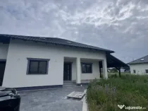 Casa individuala, noua, 800mp teren , Horodnic de Sus