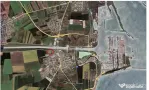 Teren de vanzare Agigea zona pod