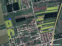 Teren de vanzare in Lazu lot de casa