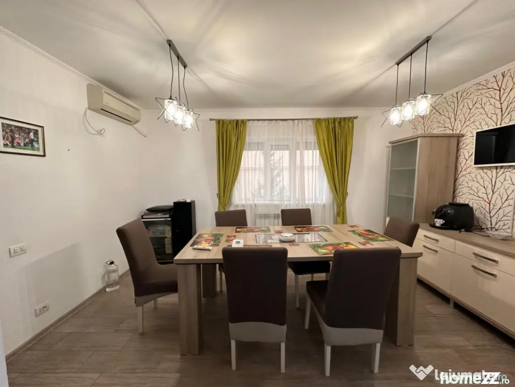 Casă P+1 de vânzare în zona Mamaia Sat | 5 Camere | Teren