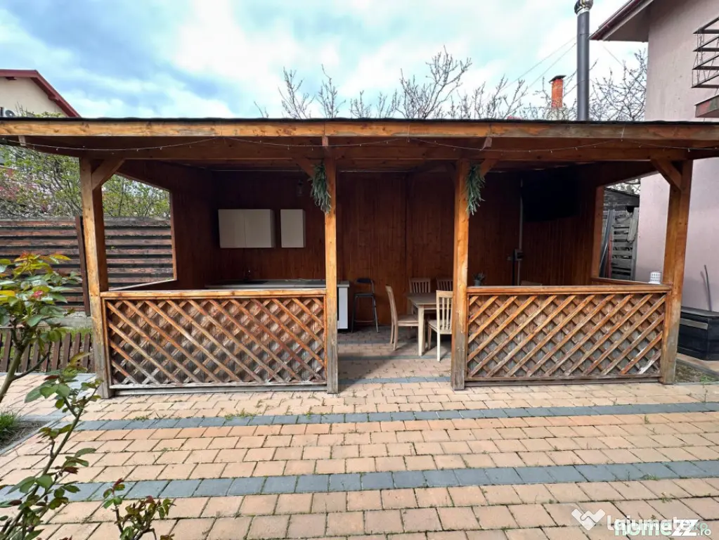 Casă P+1 de vânzare în zona Mamaia Sat | 5 Camere | Teren