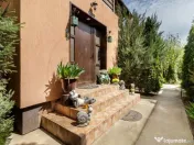 Vila spațioasă și elegantă, aproape de pădure – Tunar 